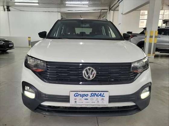 VOLKSWAGEN T-CROSS 1.0 200 TSI TOTAL FLEX AUTOMÁTICO VOLKSWAGEN T-CROSS 1.0 200 TSI TOTAL FLEX AUTOMÁTICO
